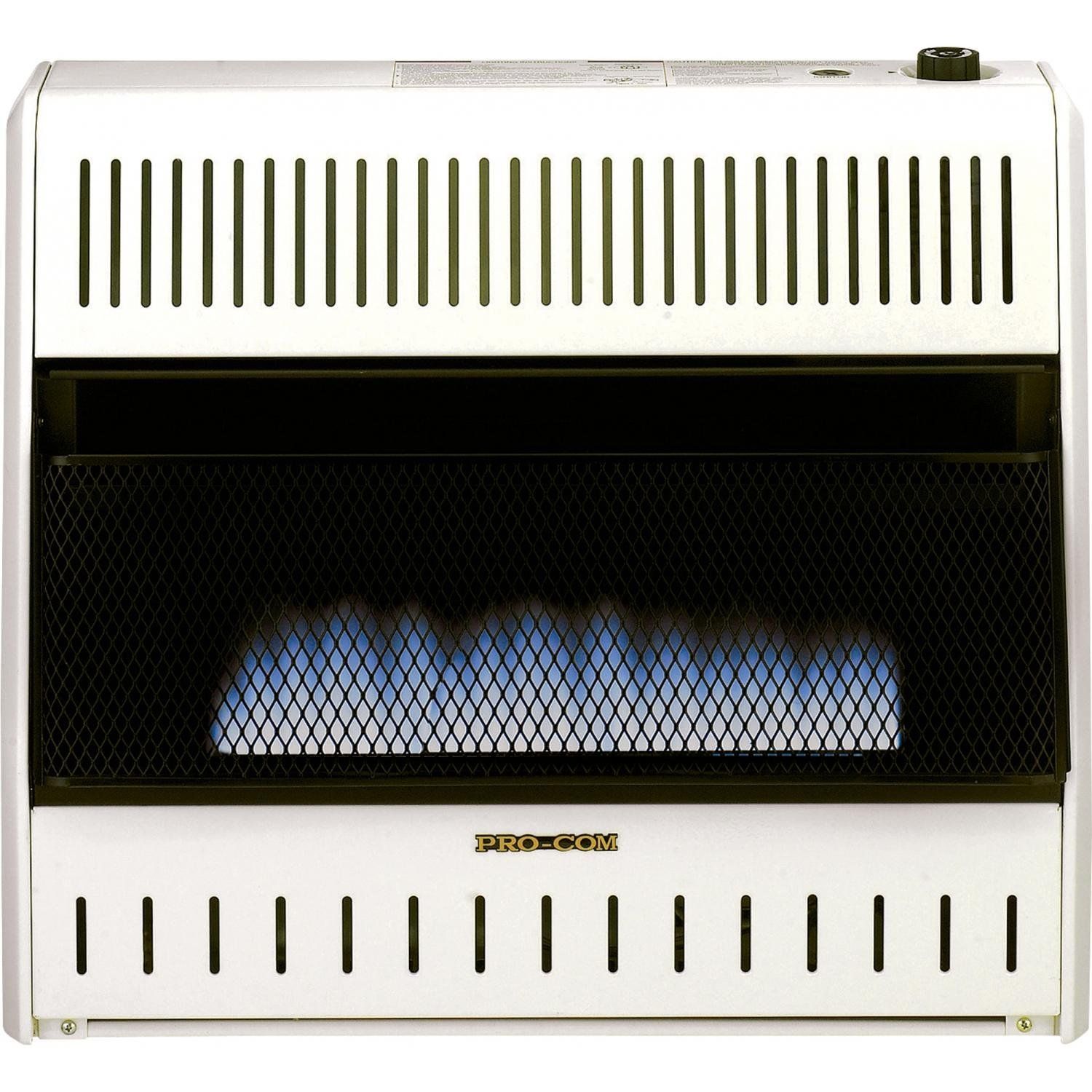 Best indoor propane wall heaters