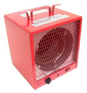 best electric garage heater