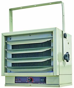 portable garage heater