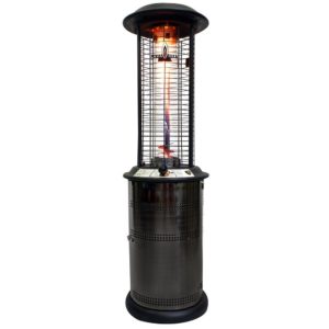 outdoor propane heater