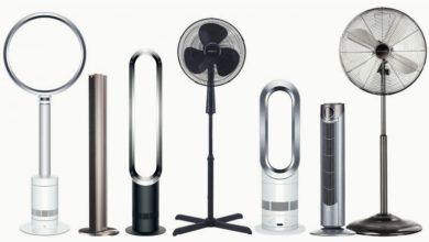 Photo of All Different Types of Cooling Fans Available on the Market