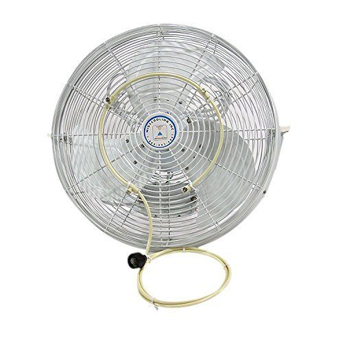 outdoor pedestal fans