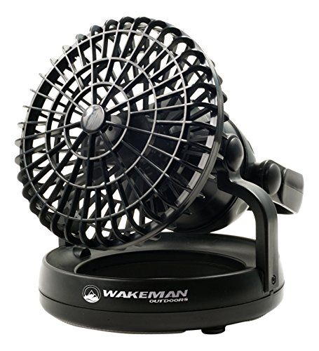 outdoor oscillating fan