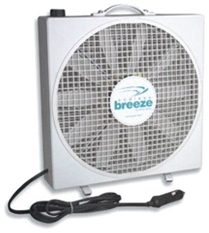 outdoor oscillating fan