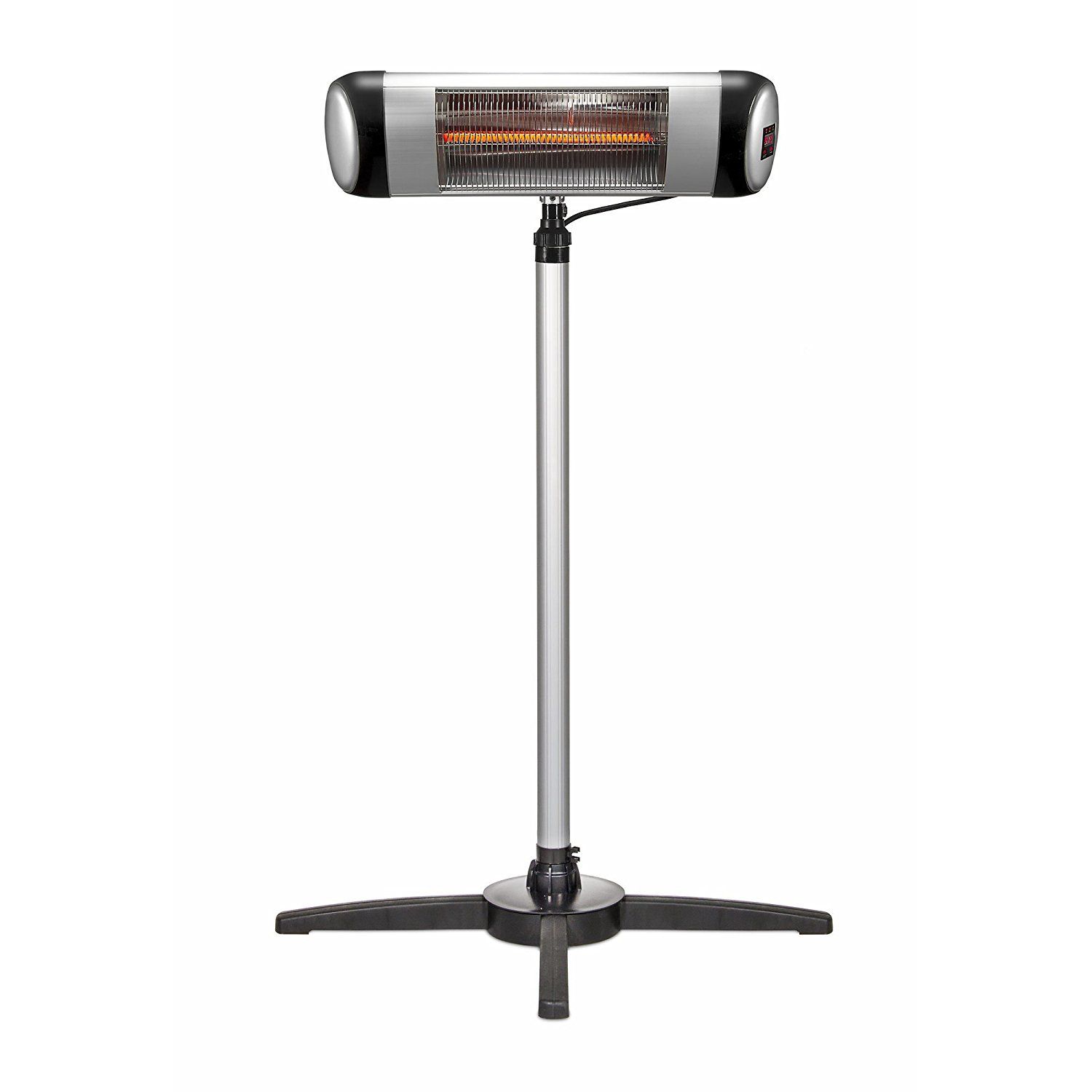 best electric heater for outdoor patio