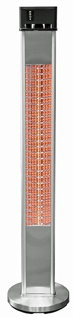 electric patio heater