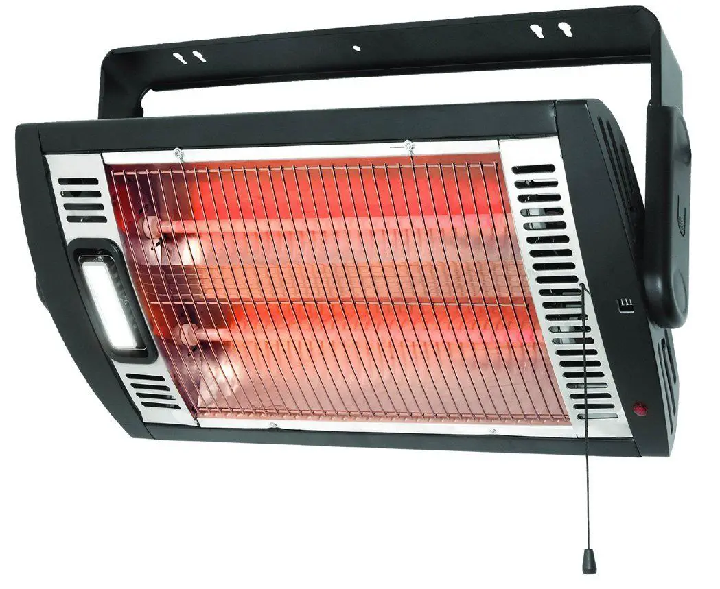 deck heaters