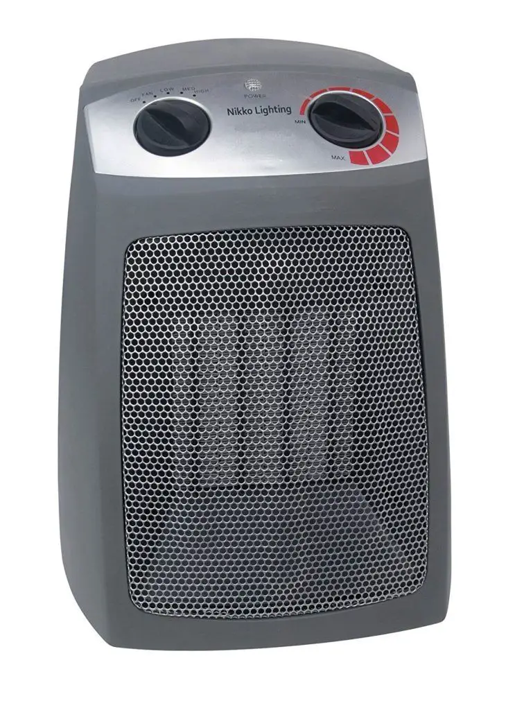 best rated space heaters