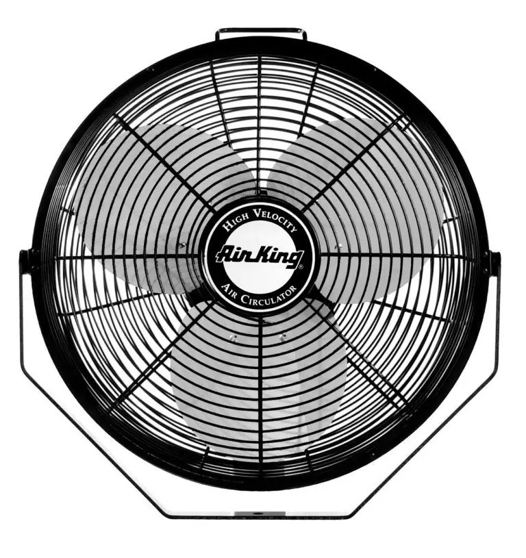 Best outdoor fans