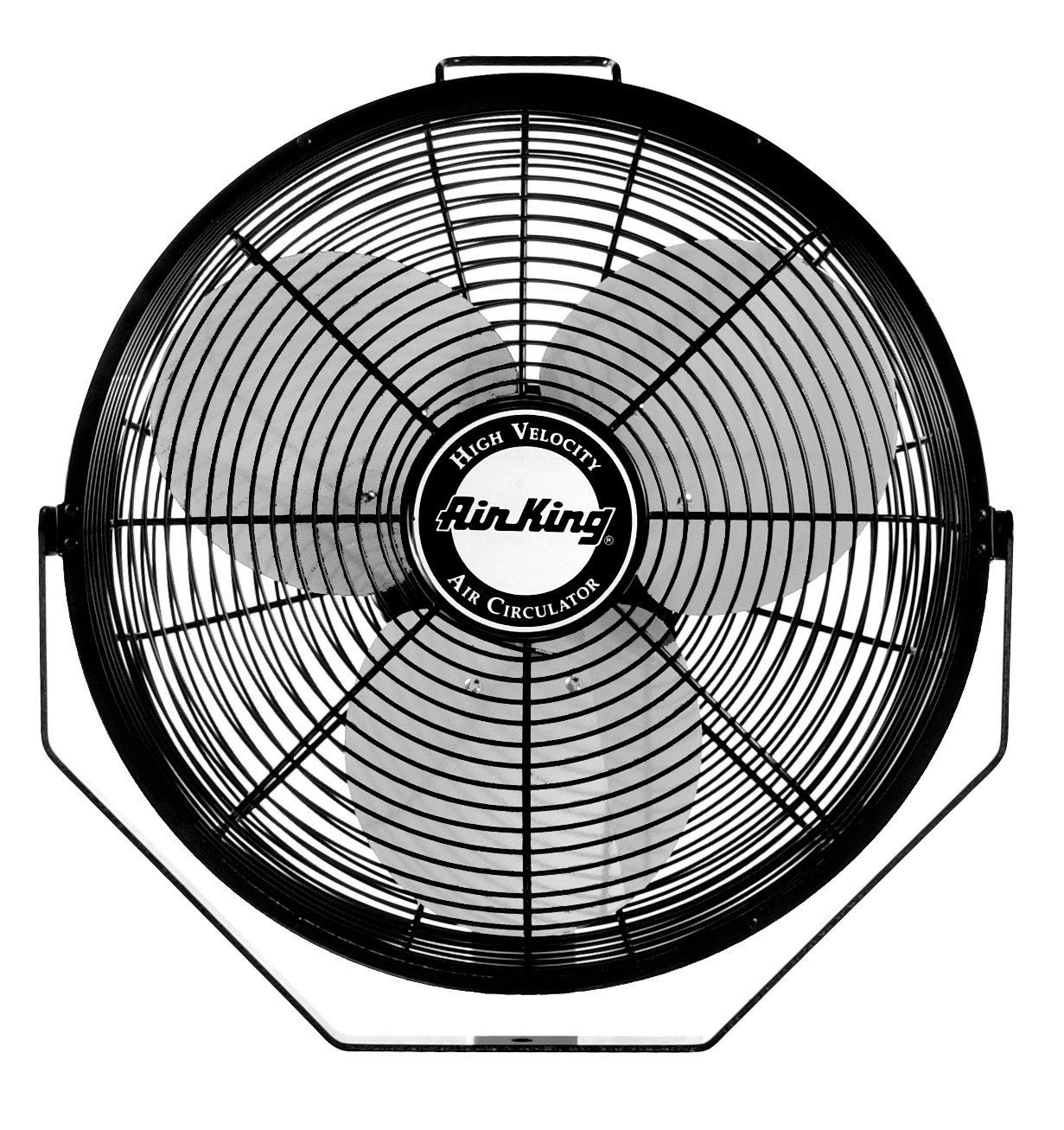 outdoor standing fans