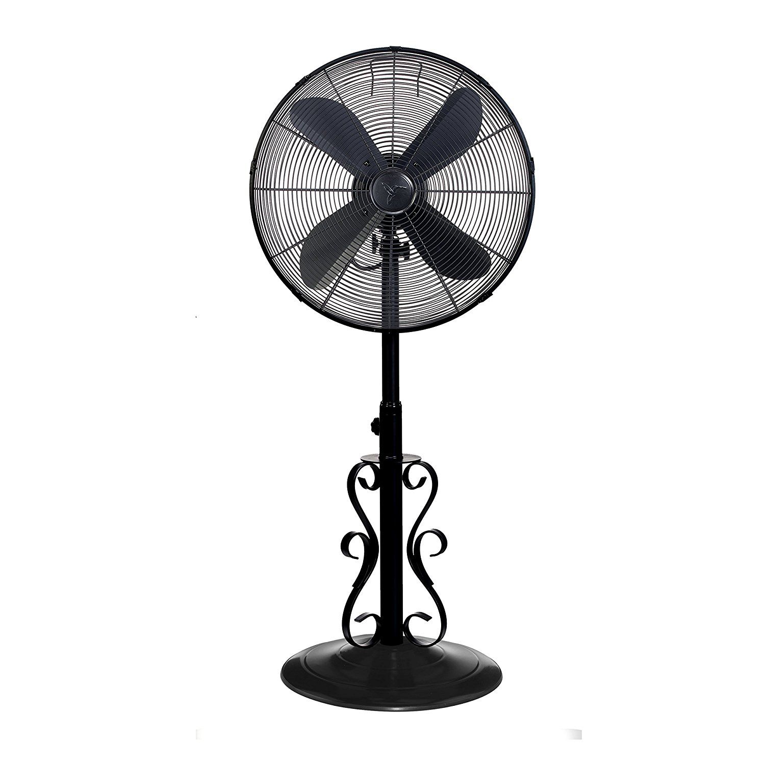 Best Outdoor Fans Heatwhiz Outdoor Fan With Light