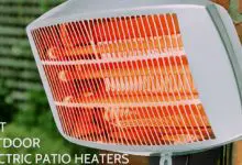 Photo of Best Outdoor Electric Patio Heaters