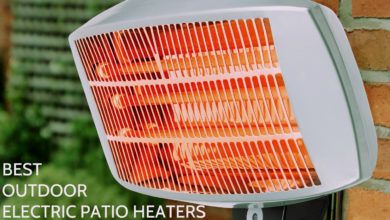 Photo of Best Outdoor Electric Patio Heaters