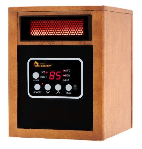 infrared heaters