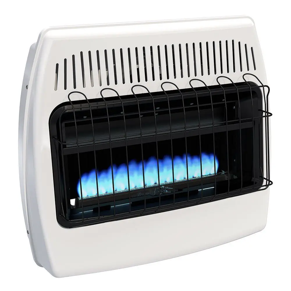 propane heaters for homes