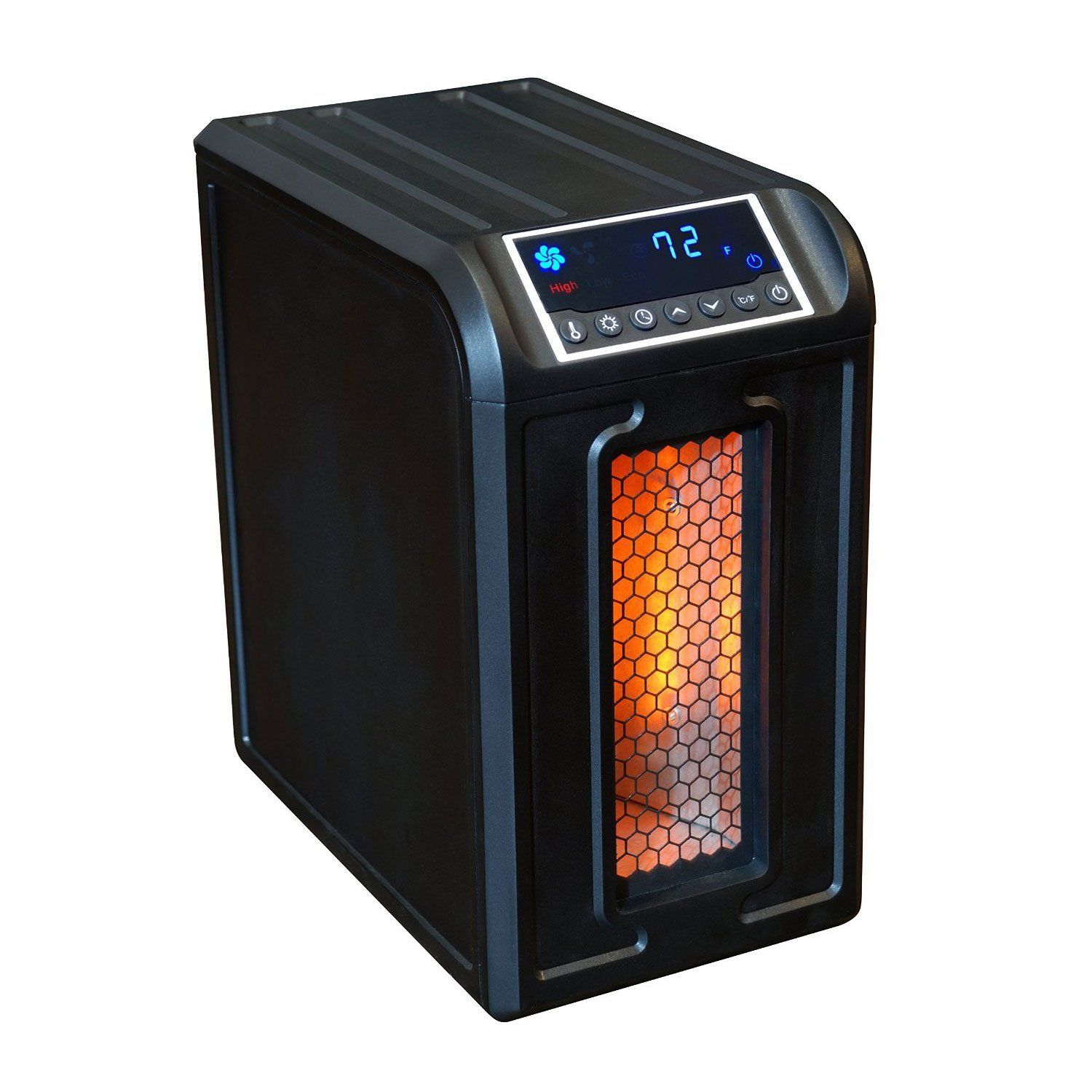 electric infrared heater