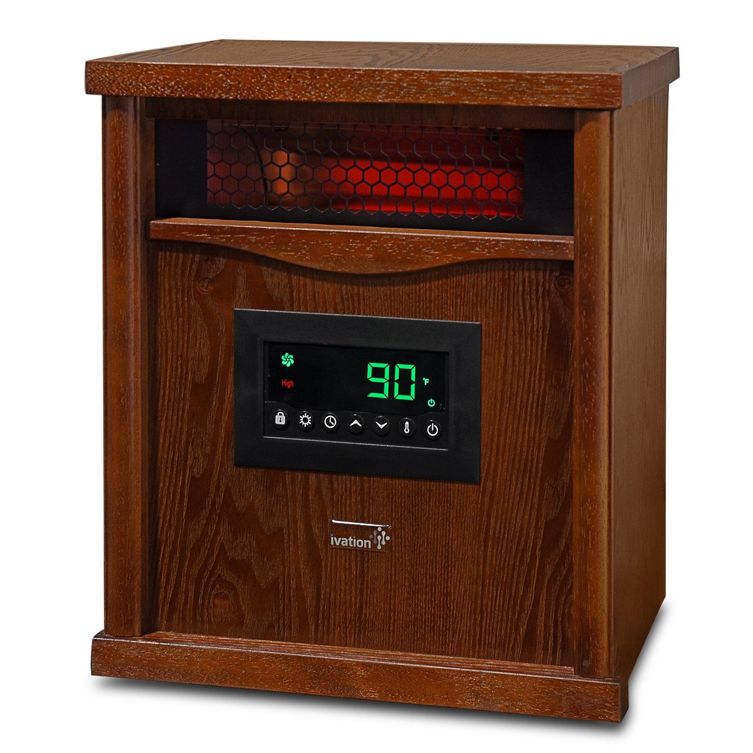 infrared electric heater