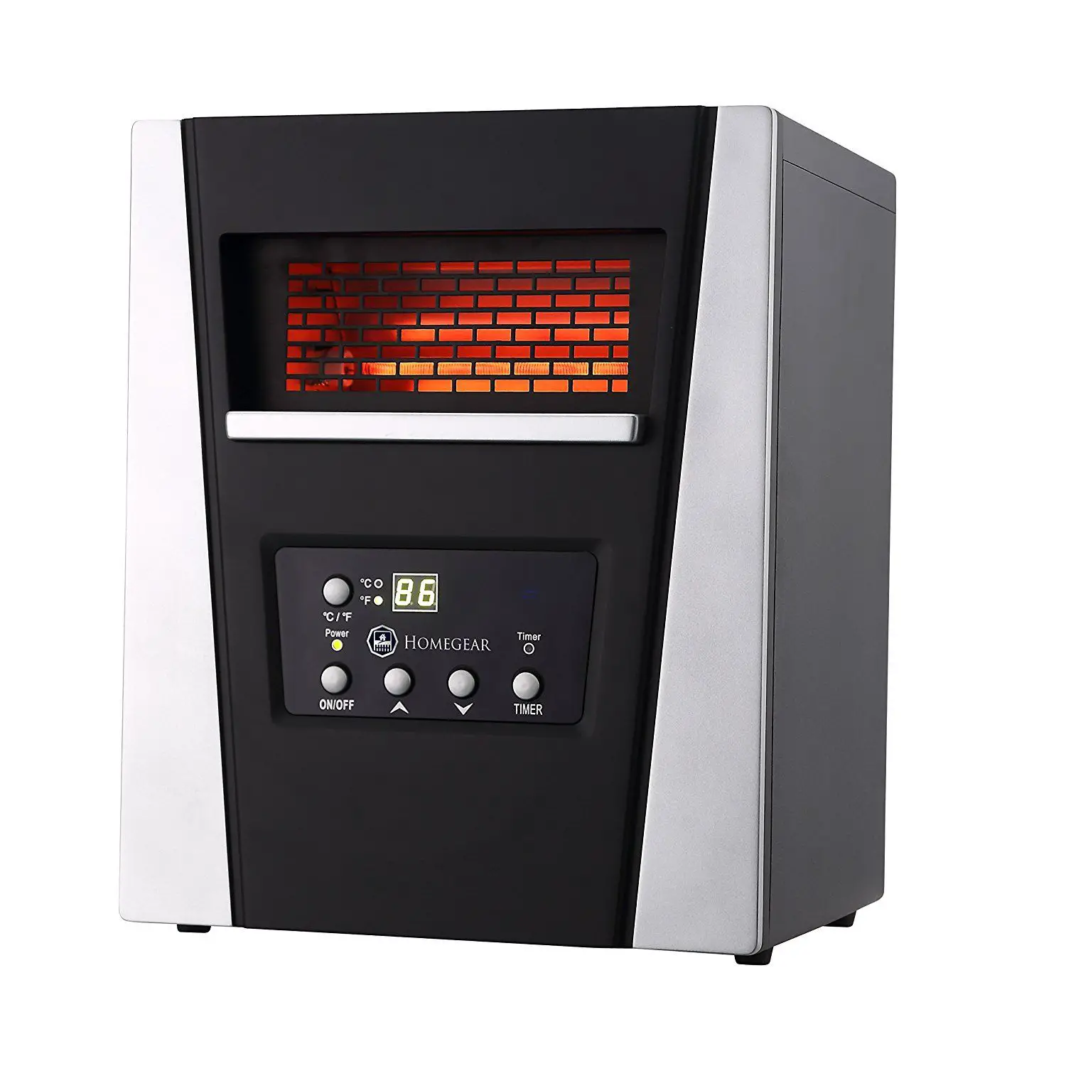 best infrared heater