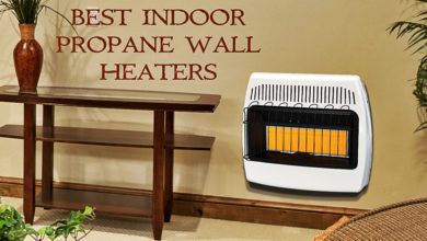 Photo of Best Indoor Propane Wall Heaters