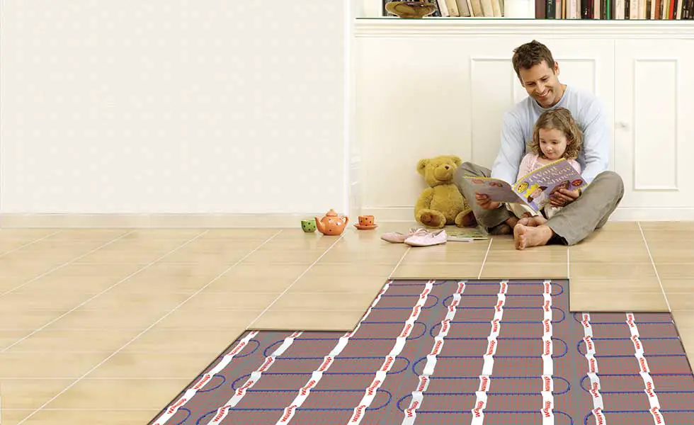 Things to Know Before Installing Heated Floors
