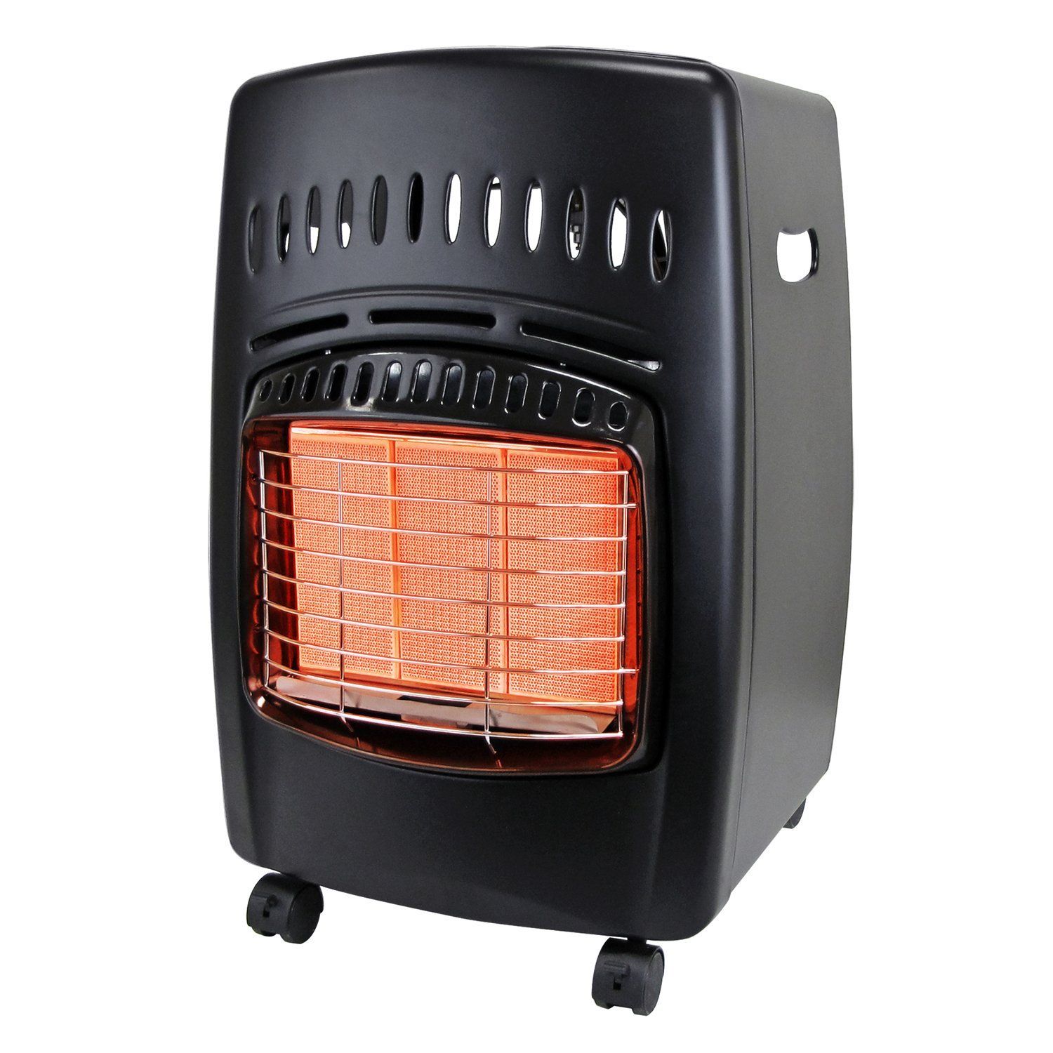 propane tank heater