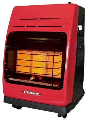 propane portable heaters