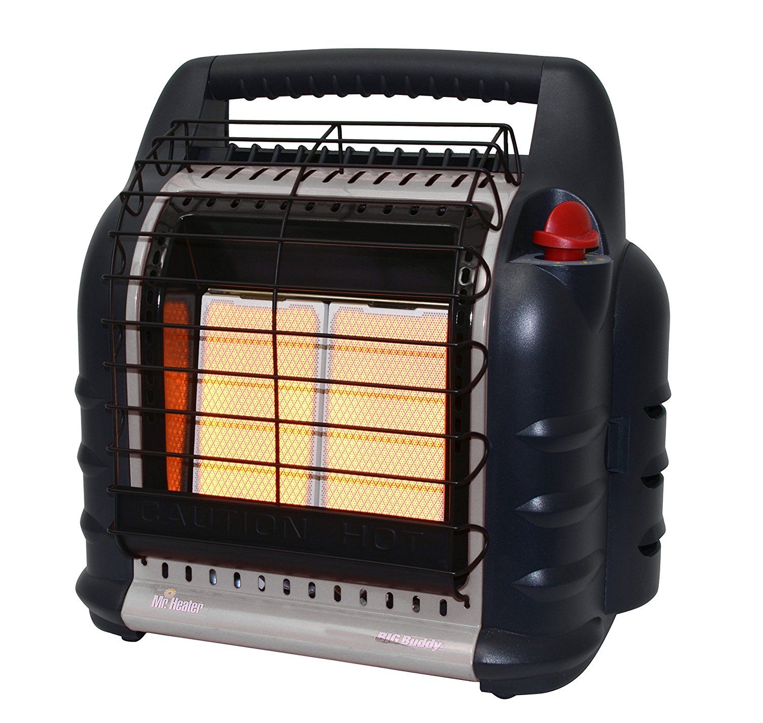 propane tank heaters