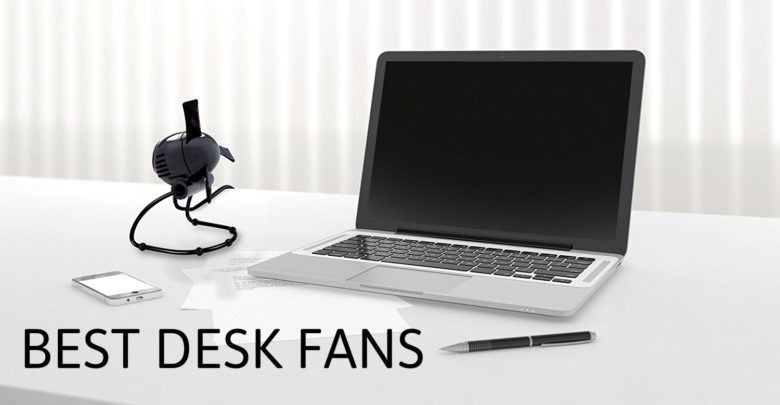 Photo of Best Desk Fans