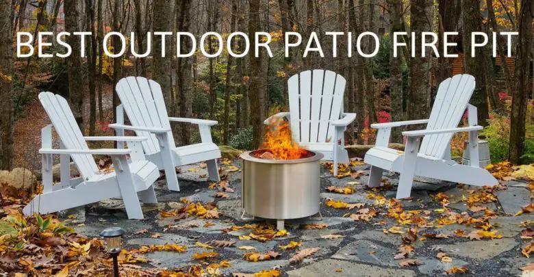 Photo of Best Outdoor Patio Fire Pits