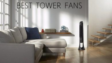 Photo of Best Tower Fans