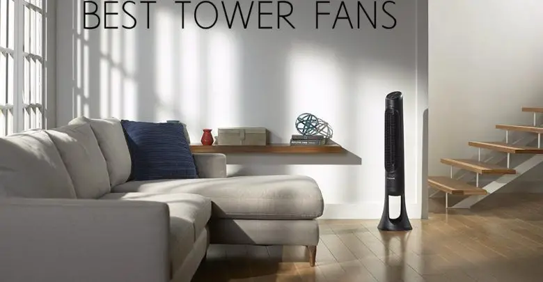 Photo of Best Tower Fans