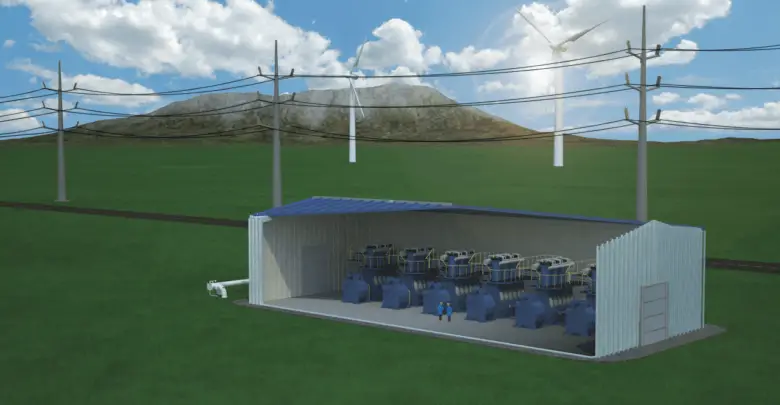 Photo of What is Seasonal Thermal Energy Storage (STES)