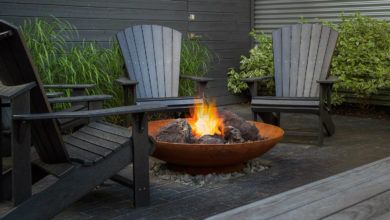 Photo of The Difference Between Above Ground and In-Ground Fire Pits