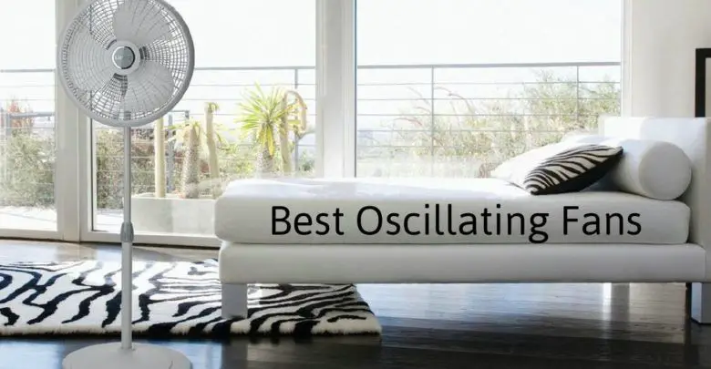 Photo of Best Oscillating Fans