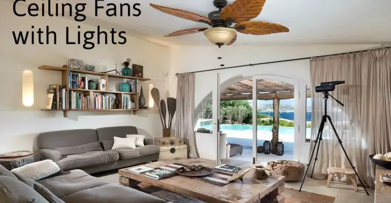 Photo of Best Ceiling Fans with Lights