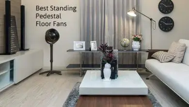 Photo of Best Standing Pedestal Floor Fans