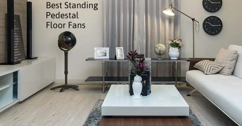 Photo of Best Standing Pedestal Floor Fans