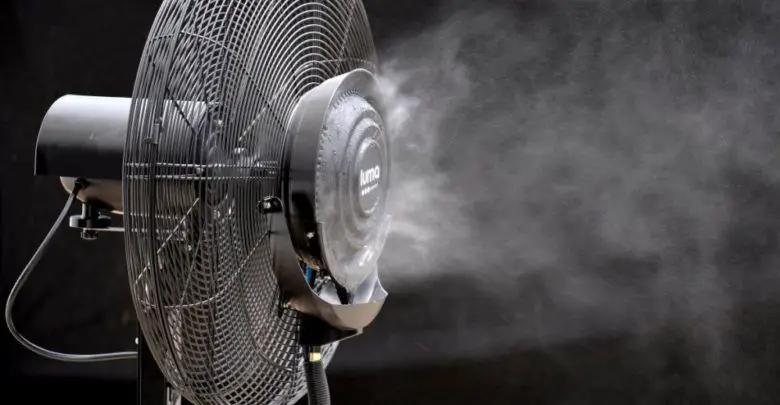 Photo of What Is a Misting Fan?