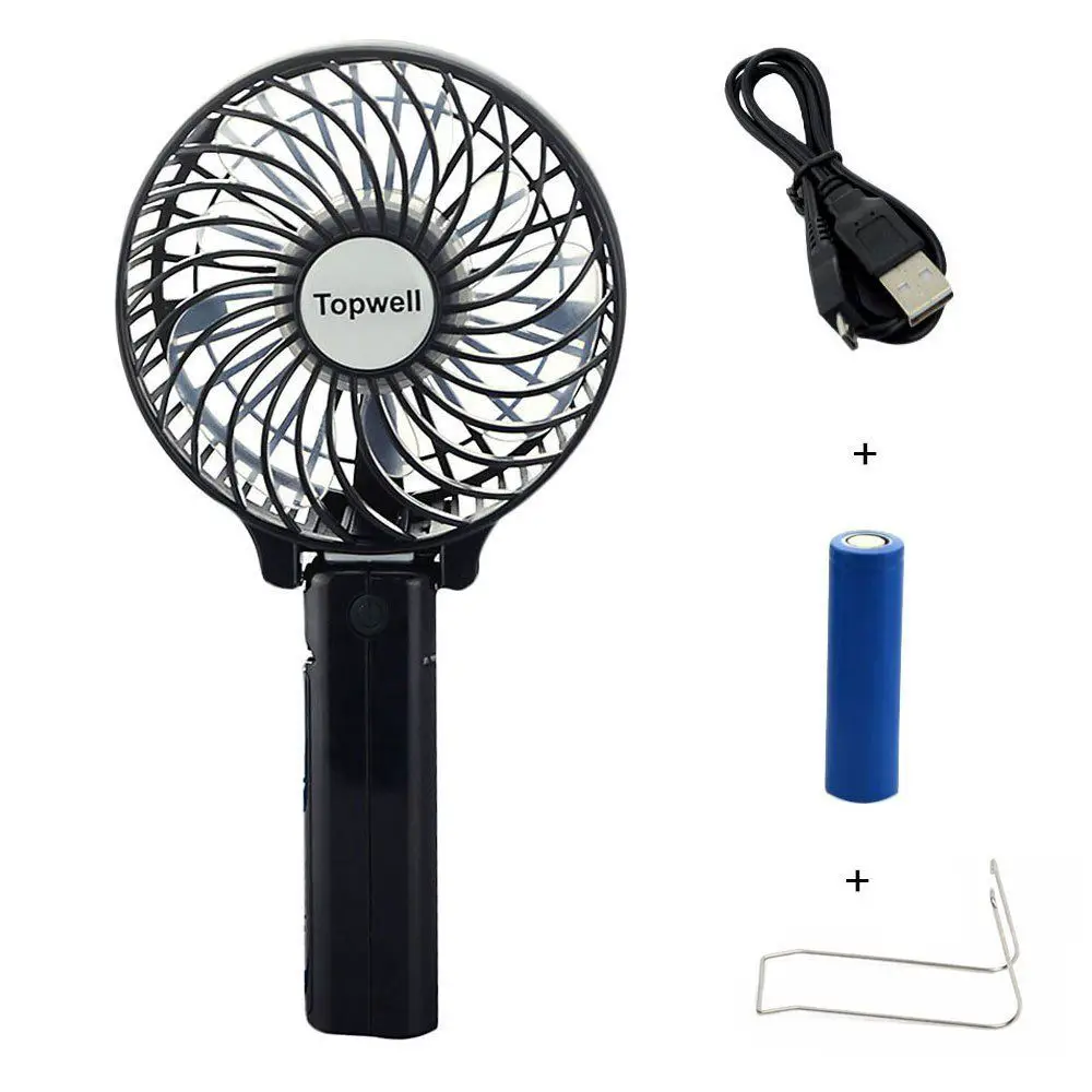 Best Portable Hand Held Fans