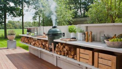 Photo of Pros Of Having An Outdoor Kitchen