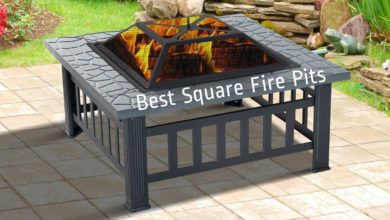 Photo of Best Square Fire Pits