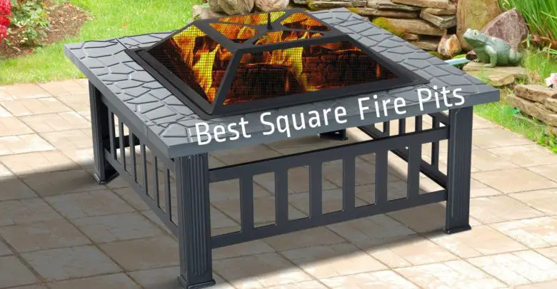 Photo of Best Square Fire Pits