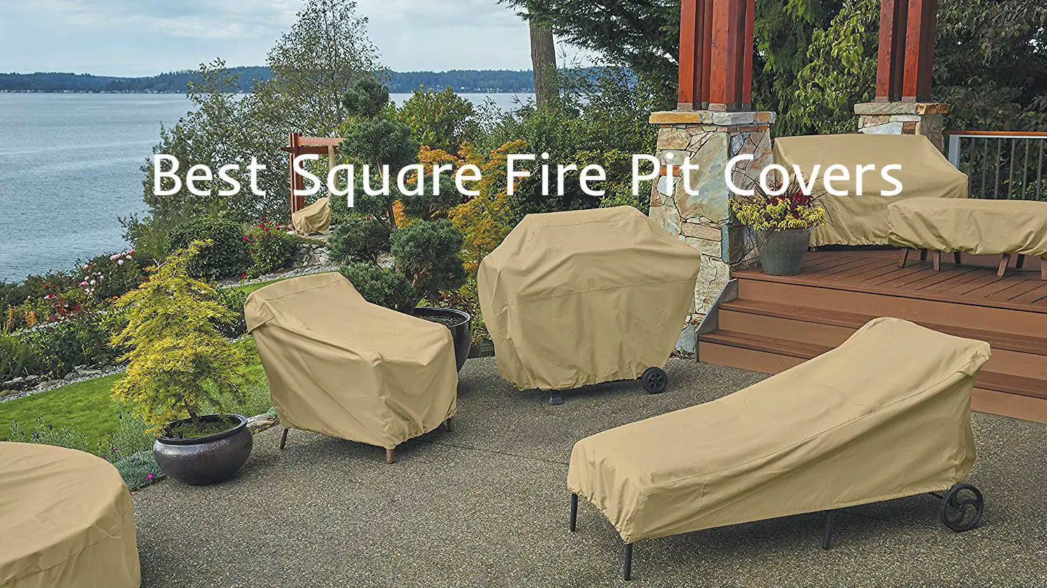 Best Square Fire Pit Covers Heatwhiz Com, 50 Fire Pit Cover