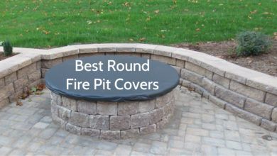 Photo of Best Round Fire Pit Covers