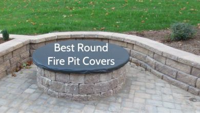 Photo of Best Round Fire Pit Covers