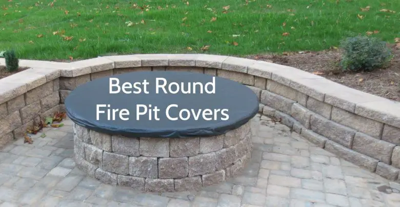 Photo of Best Round Fire Pit Covers