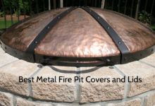 Photo of Best Metal Fire Pit Covers and Lids