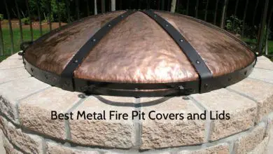 Photo of Best Metal Fire Pit Covers and Lids