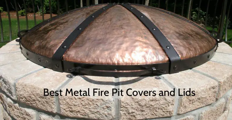 Photo of Best Metal Fire Pit Covers and Lids