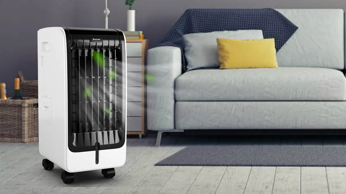 Best Portable Evaporative Coolers Reviews and Buying Guide